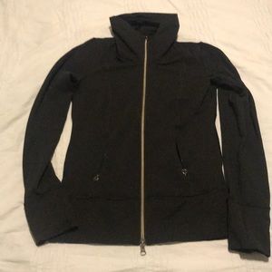 Lulu Lemon Zip Up